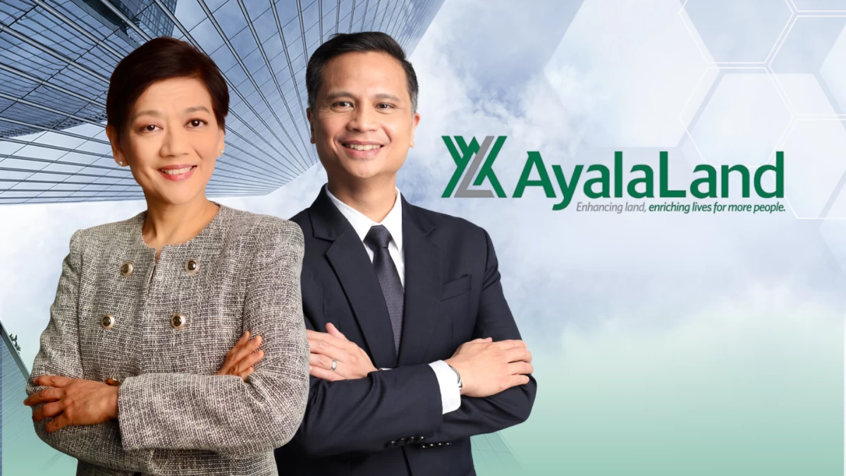 Anna Ma. Margarita Bautista-Dy and Jose Eduardo A. Quimpo II