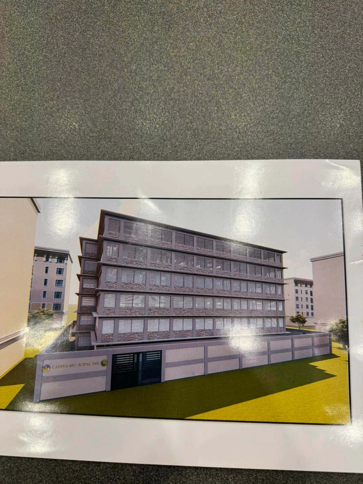 To support the wellness and daily needs of detainees, Mayor Kit Nieto leads the turnover of a new vehicle, sports equipment, and books to BJMP Cainta. (Photos from Mayor Kit Nieto)