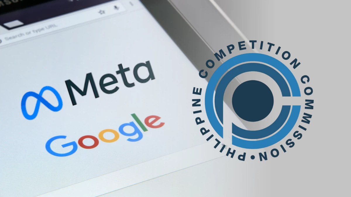 Philippine antitrust body targets Google, Meta data dominance