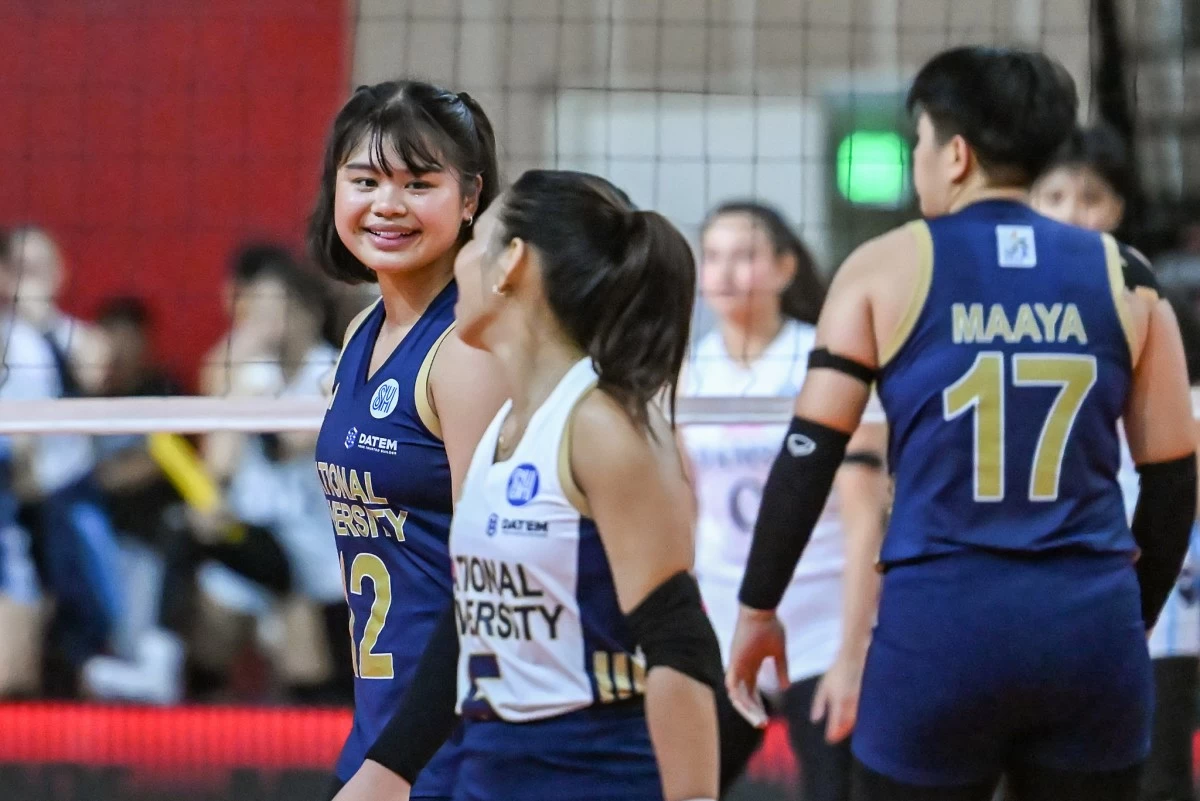 Sam Cantada is expected to lead NU anew along with Vange Alinsug. (UAAP Images)