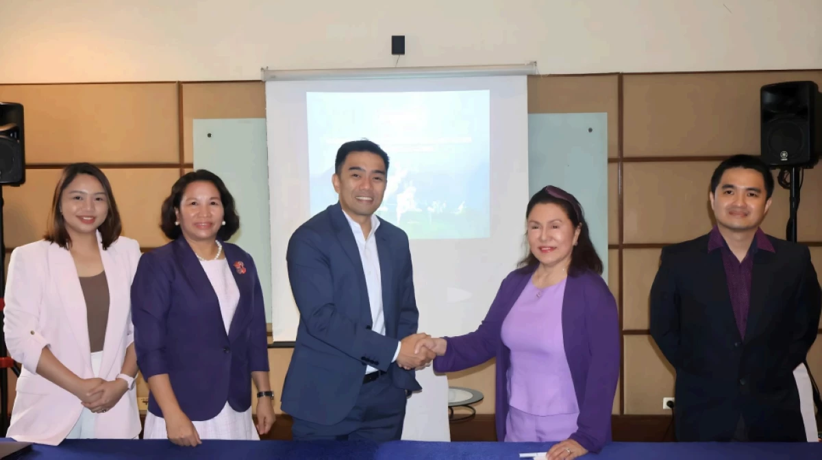 Southville International School and Colleges signs clean energy partnership with First Gen