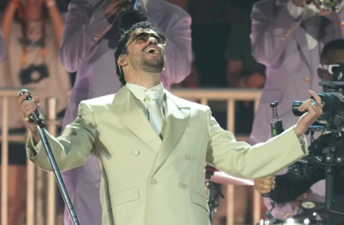 Bad Bunny all set to conquer Brazil