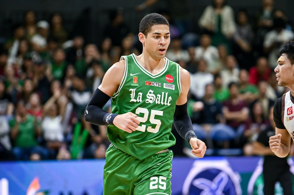 Mike Phillips can now suit up for Gilas Pilipinas as a local player. (File Photo/ UAAP Images)