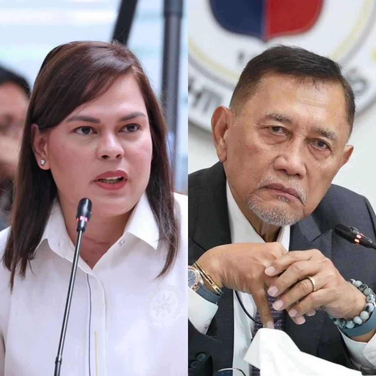 Abante disagrees with House colleague, says there's 'more than enough' votes to impeach VP Duterte, start Senate trial