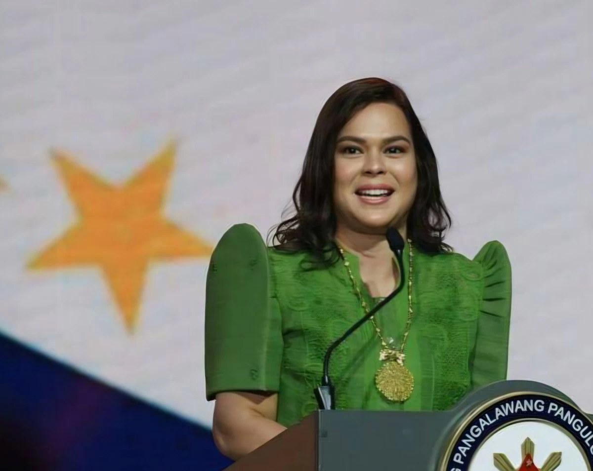 VP Sara's early declaration a 'blessing in disguise' for 2028 Palace race rivals, says solon