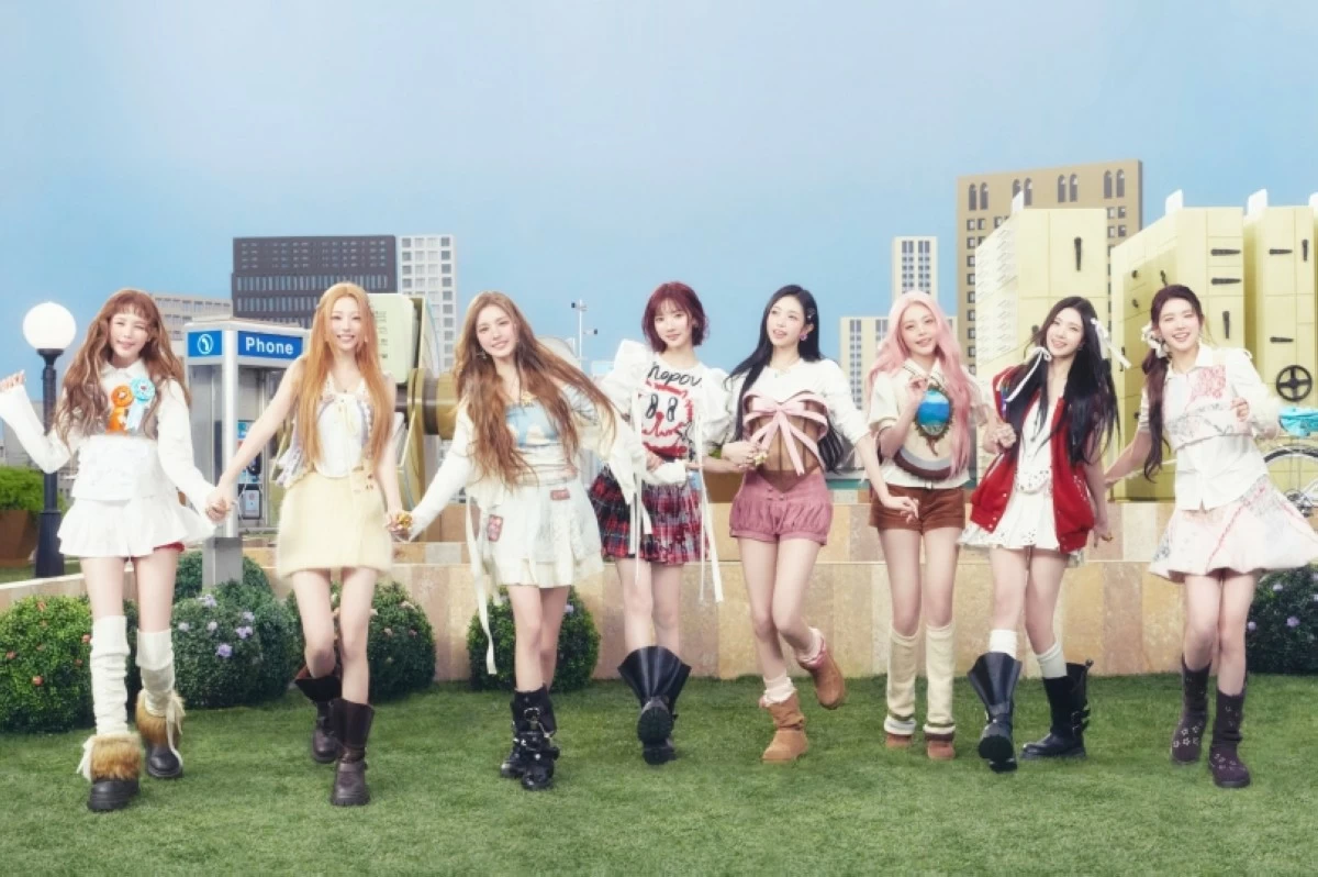 Hearts2Hearts (SM Entertainment) 