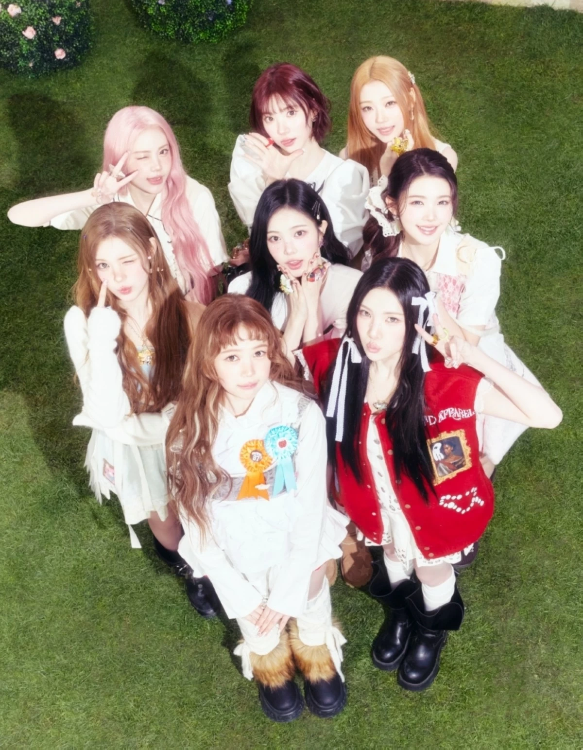 Hearts2Hearts (SM Entertainment)