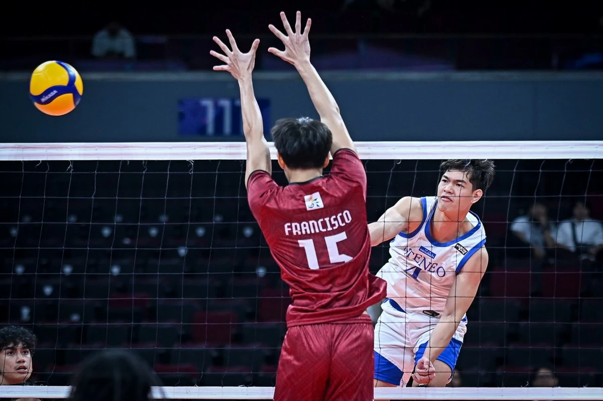 Ateneo overcomes Raheem's 30, logs first win