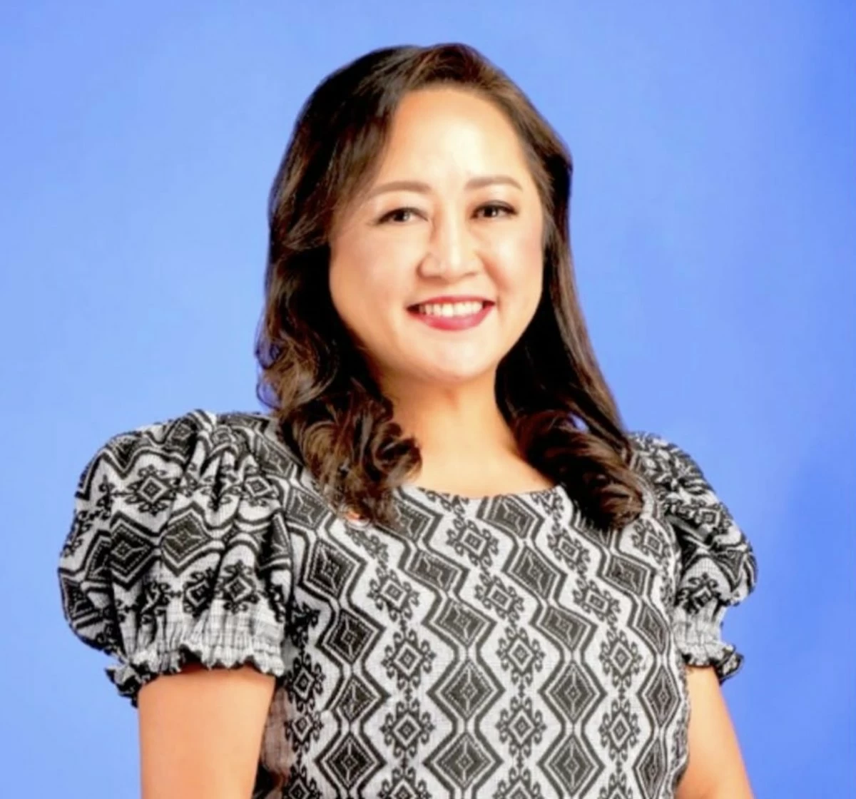 House Deputy Speaker Kristine Singson-Meehan 