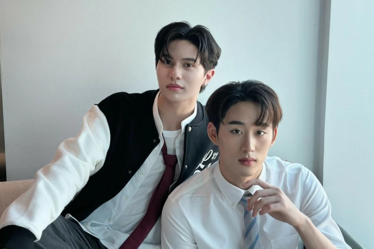 Thai stars Jakrapatr 