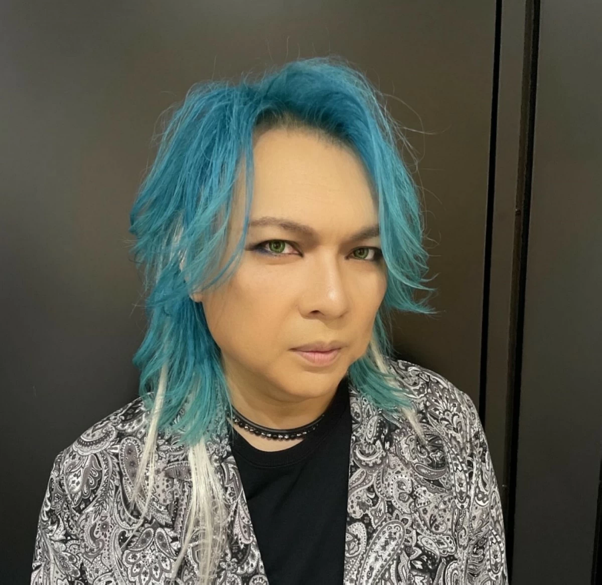 Japanese rock band Luna Sea's Shinya (Instagram/Shinya)
