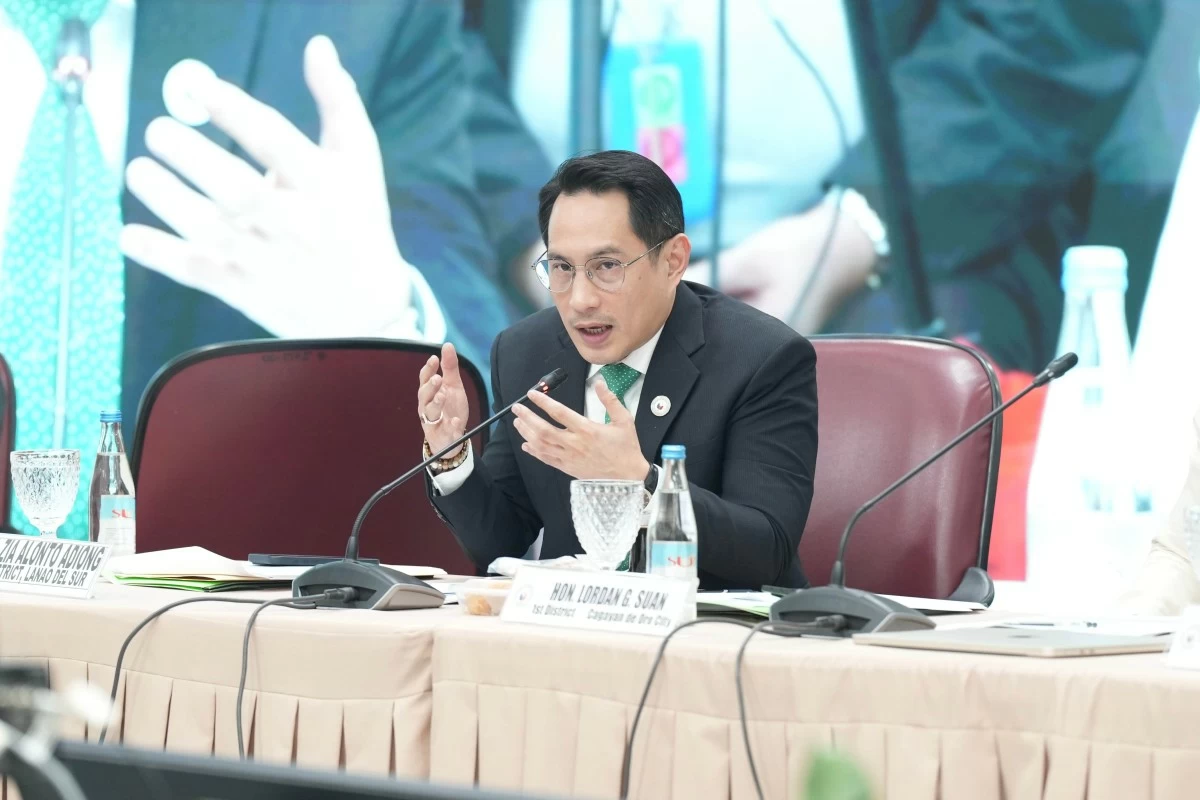 Adiong slams linking of crime to religion; says Islam stands for peace