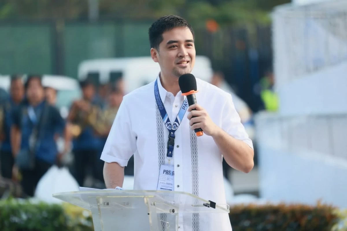 Mayor Vico says LGU support fund lessens political interference in realizing city projects