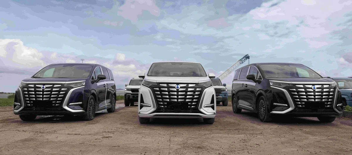 BYD Philippines sees stronger 2026 sales as Denza luxury EV brand debuts