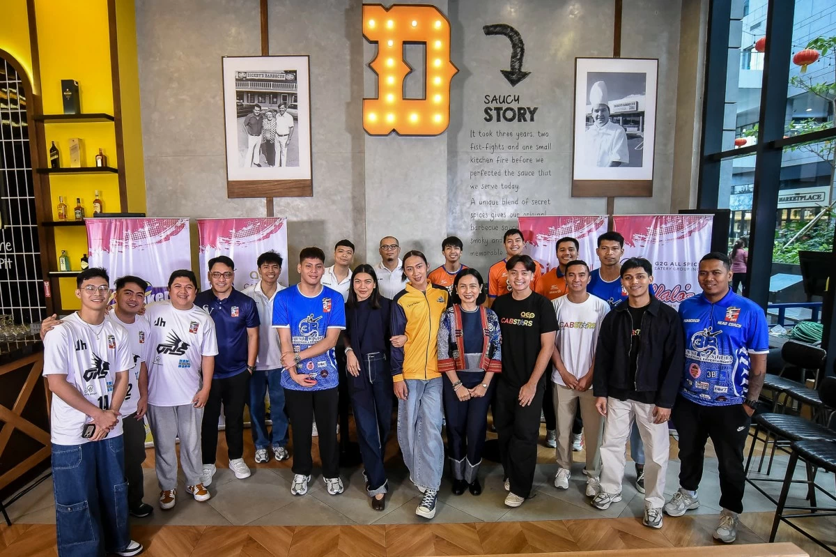 Defending champion Criss Cross opens its bid to retain the title when the 2026 Spikers’ Turf Open Conference opens Wednesday, Feb. 25, at the FilOil Centre in San Juan City. 