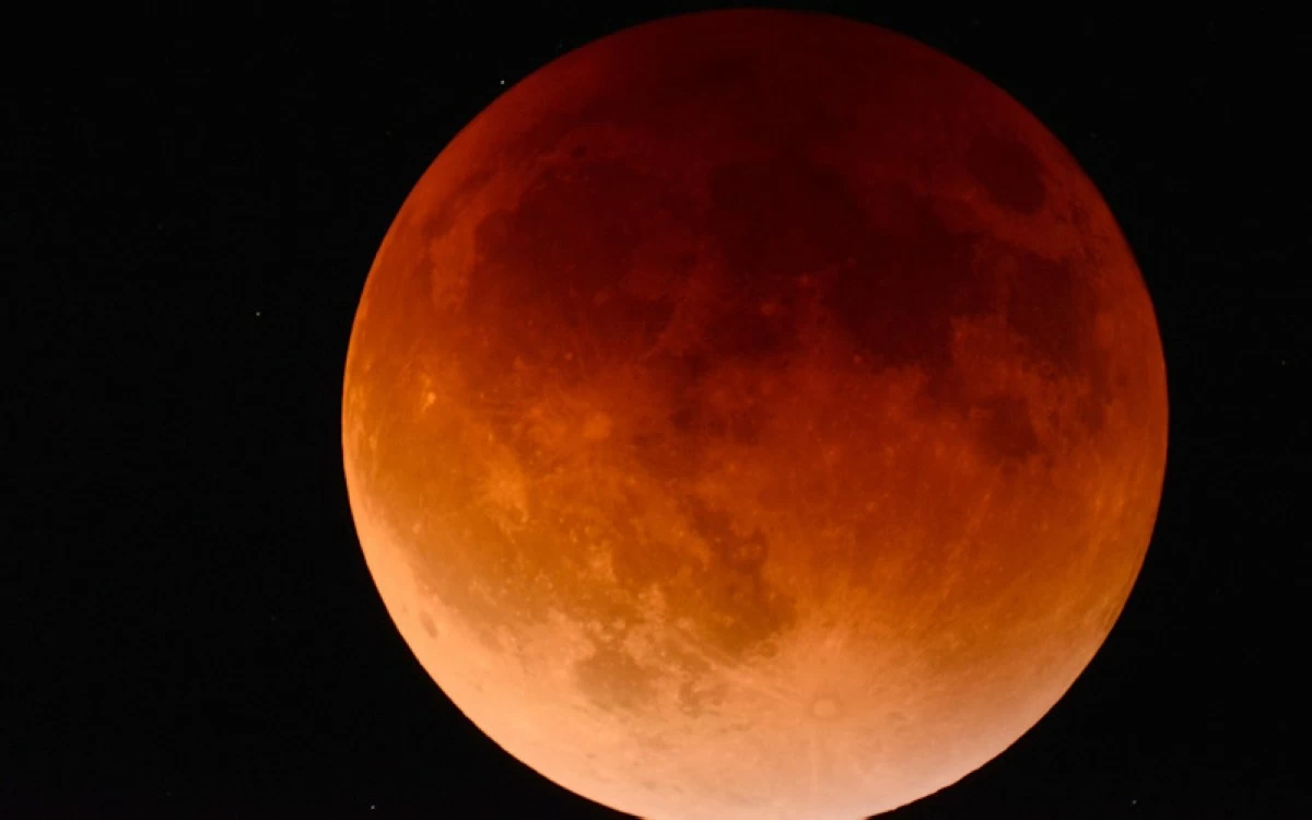 A red moon awaits: Total lunar eclipse visible in the Philippines on March 3