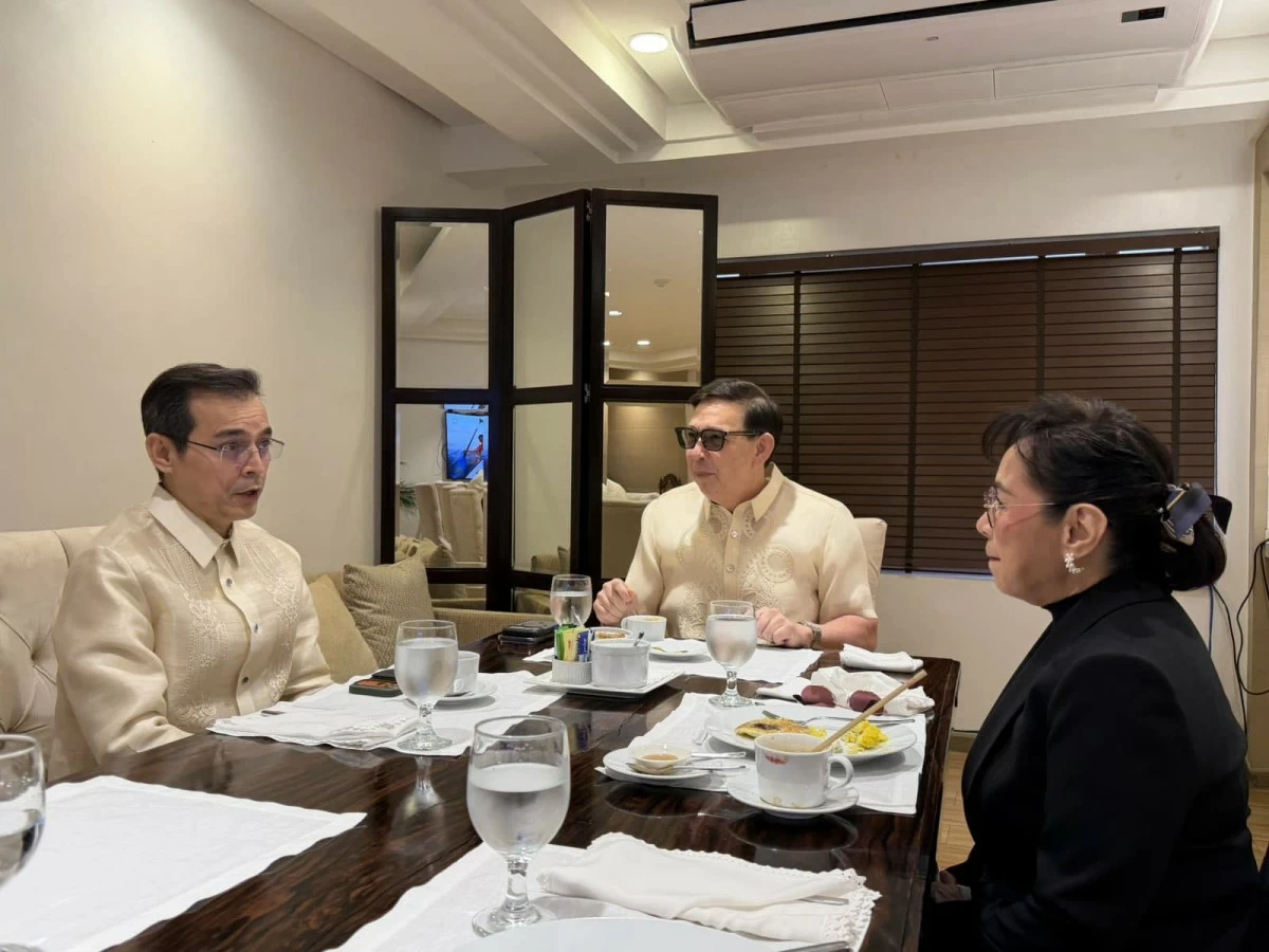 Mayor Isko submits P2.3B Intramuros Forest Park plan to Marcos