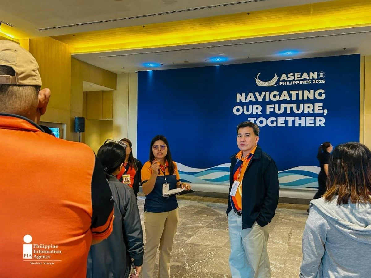 All set for ASEAN meeting in Iloilo City