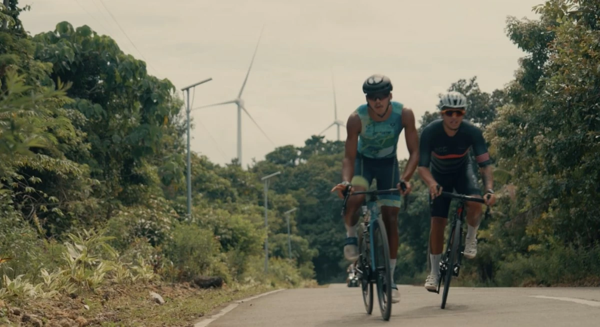 The grueling bike leg – packed with relentless, steep climbs – could very well be the decisive turning point of the upcoming 5150 Guimaras.

