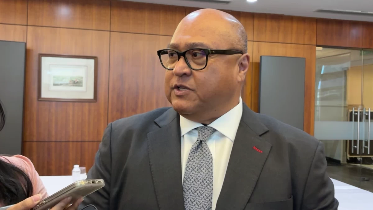 Jose Arnulfo “Wick” Veloso