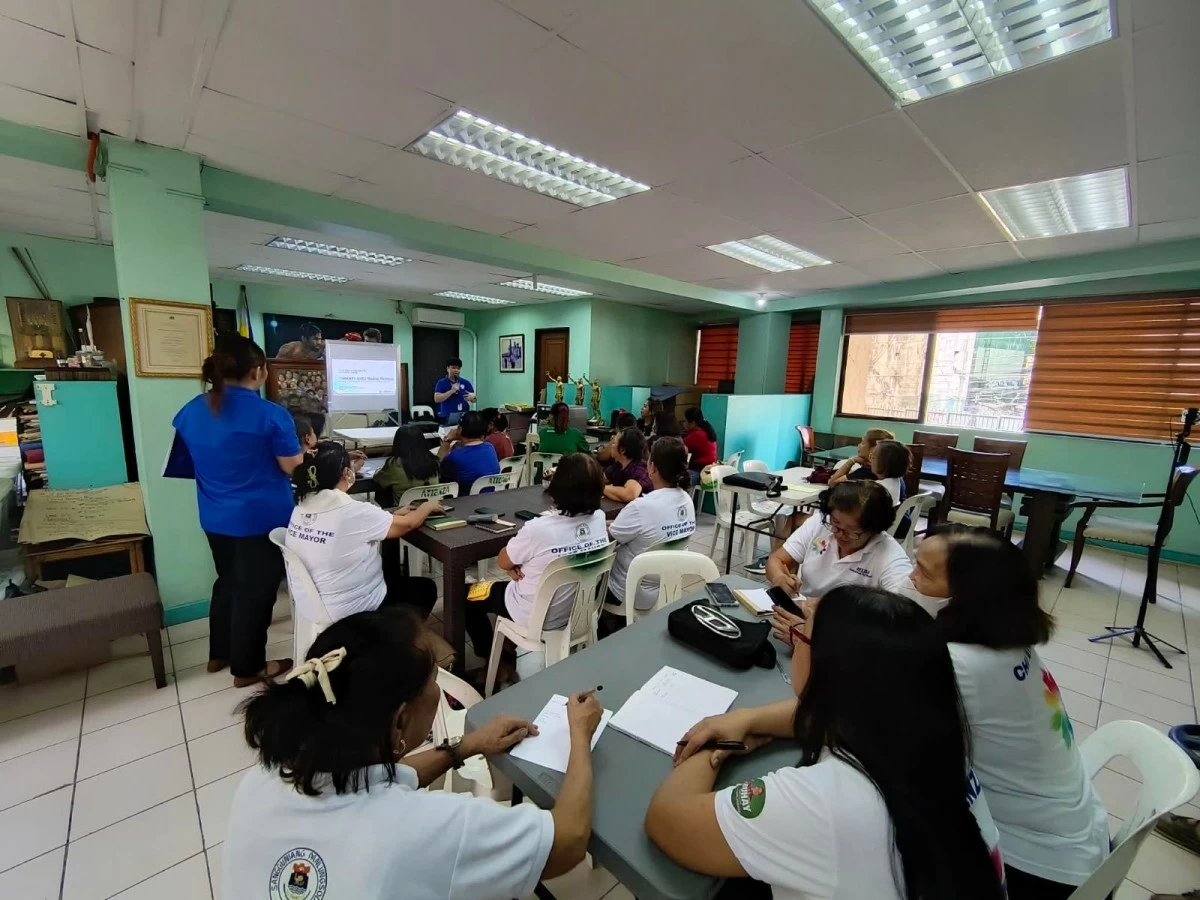 Manila boosts employment through TESDA Skills Training