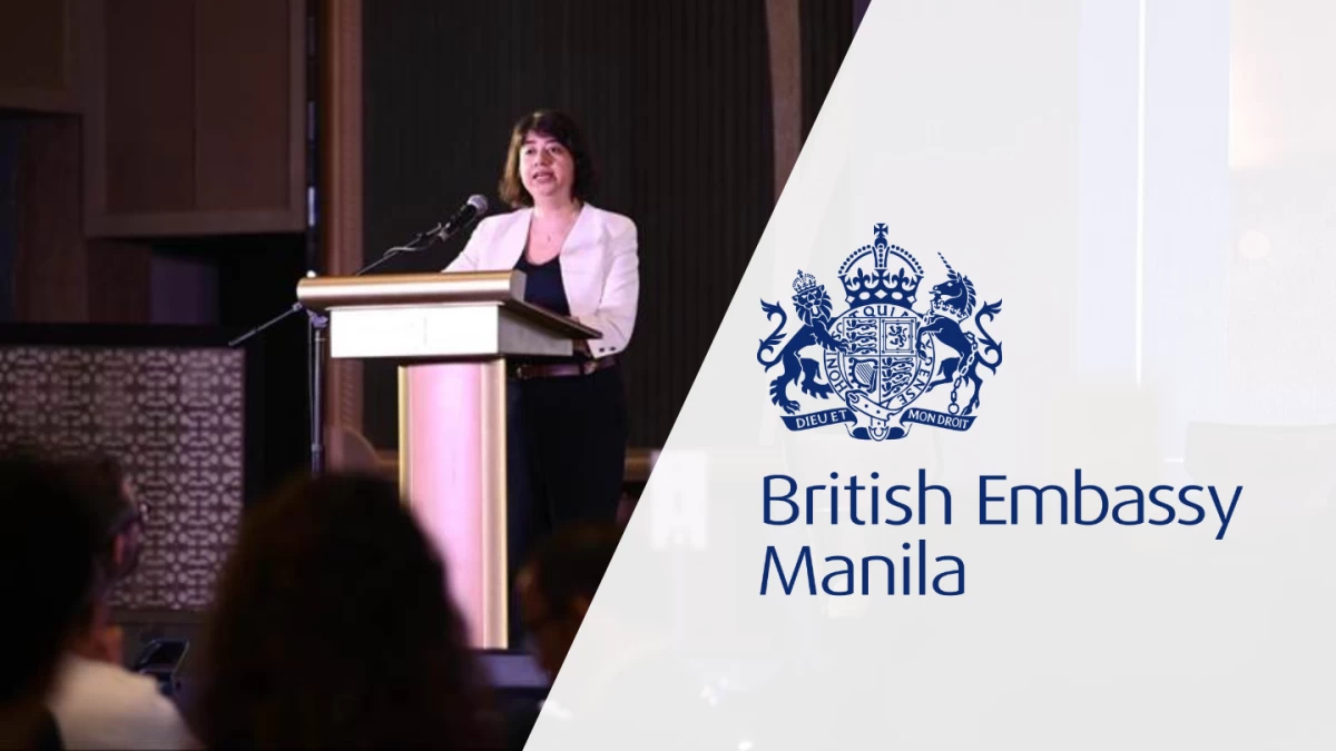 UK, Philippines deepen green ties with new investment framework