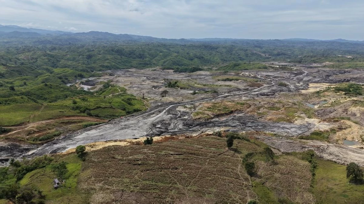 Church tags cash as root of coal mining  in South Cotabato