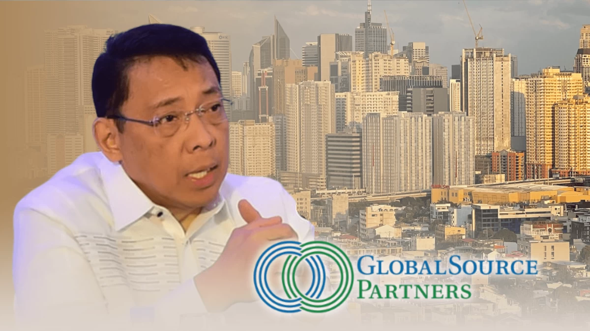 GlobalSource Economist Diwa Guinigundo