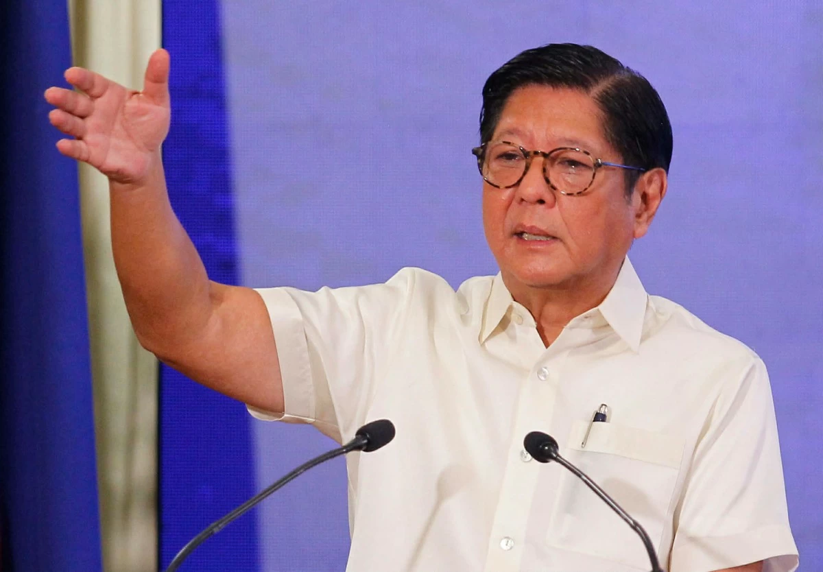 Lawyer, 18 marines say PBBM ordered 'luggage deliveries', confirm Guteza's claims