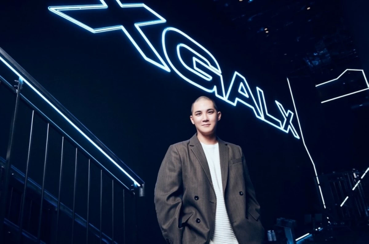 XGALX CEO and Executive Producer Jakops (Simon) (Photo from XGALAX/Instagram) 