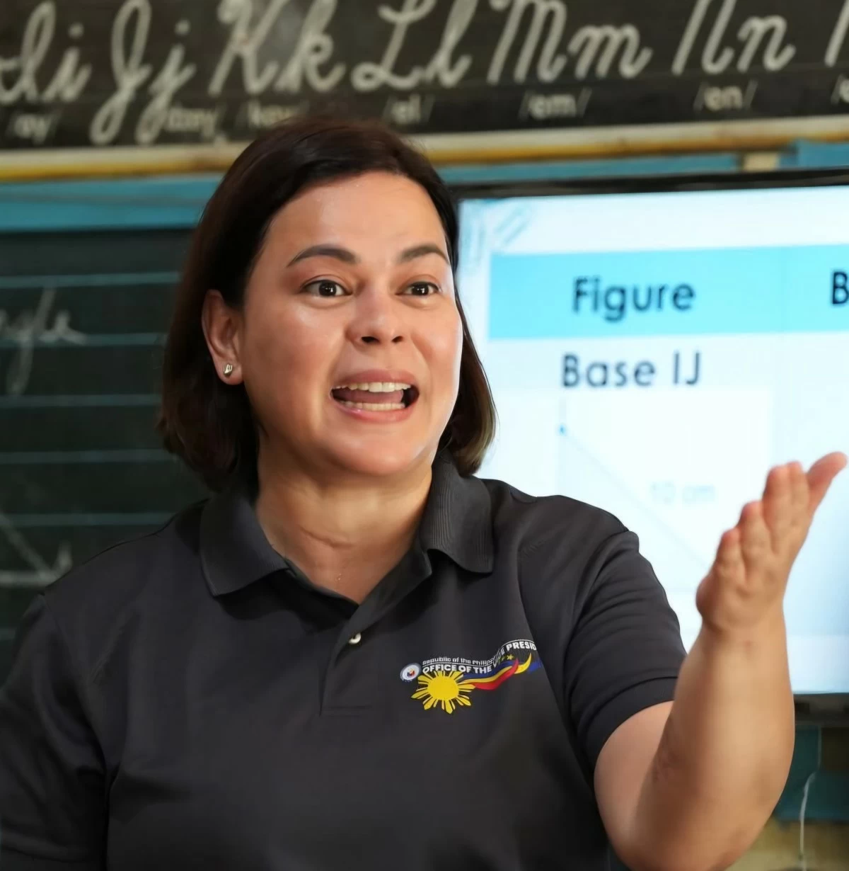 Vice President Sara Duterte (Facebook).