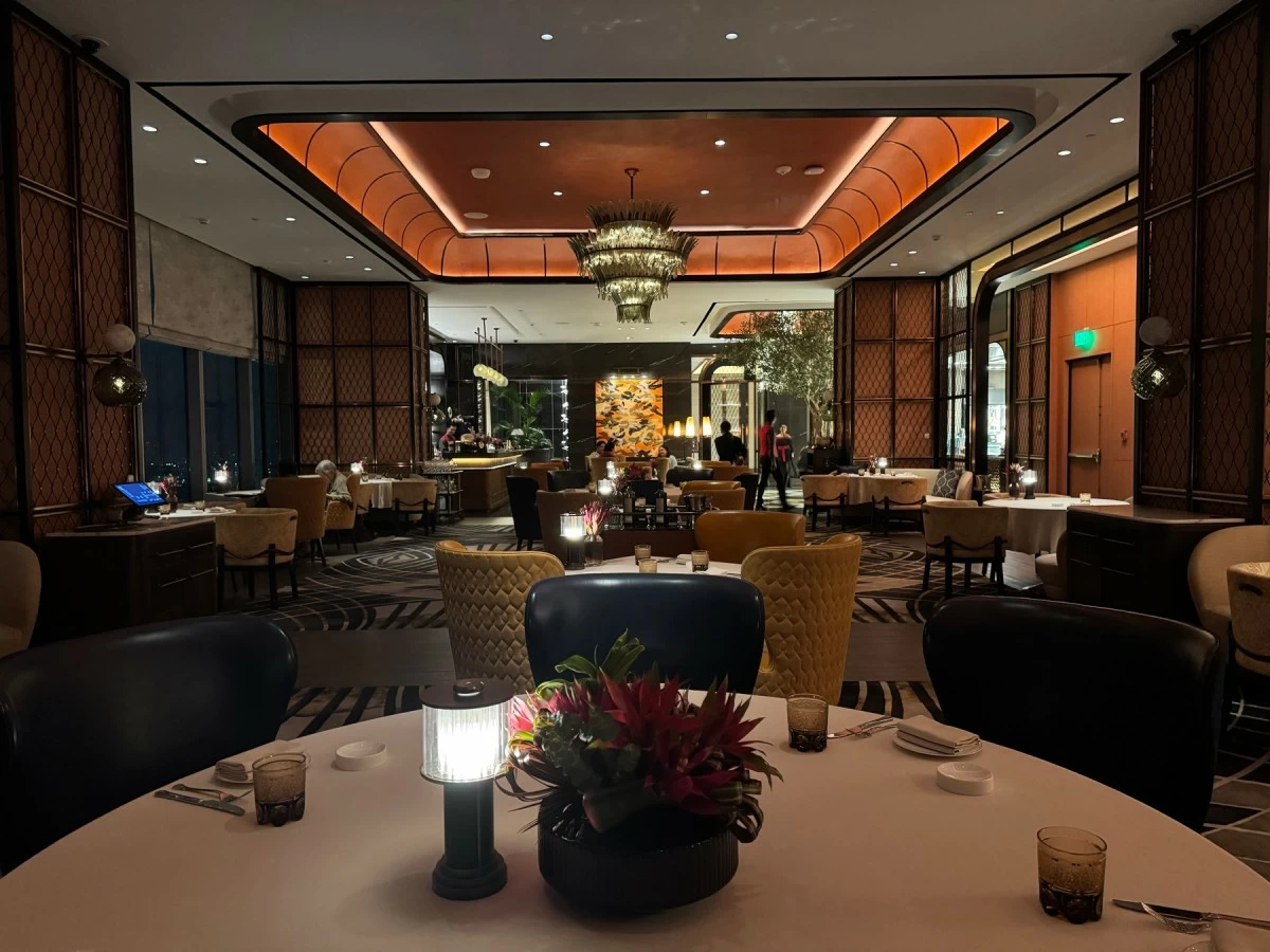 Finestra at Solaire North refreshes Italian dining in Quezon City