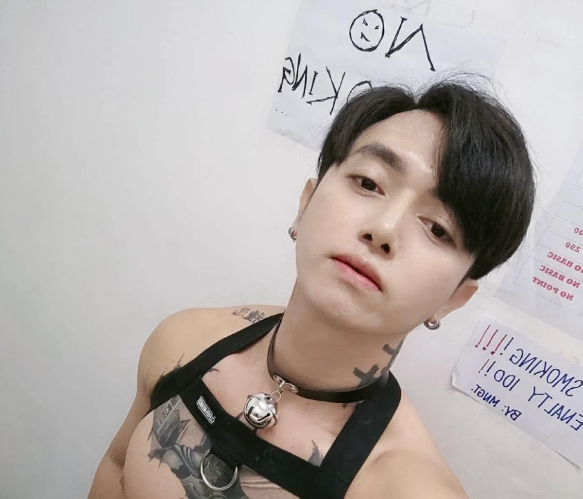 Paris, the pole dancer