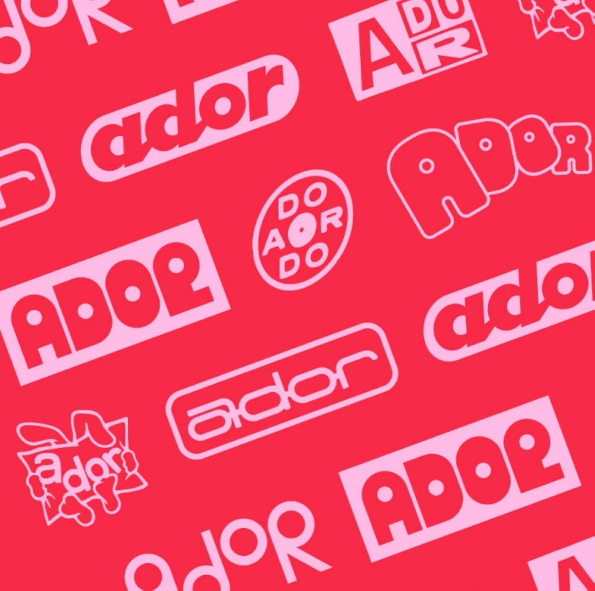 ADOR's logo (ADOR) 