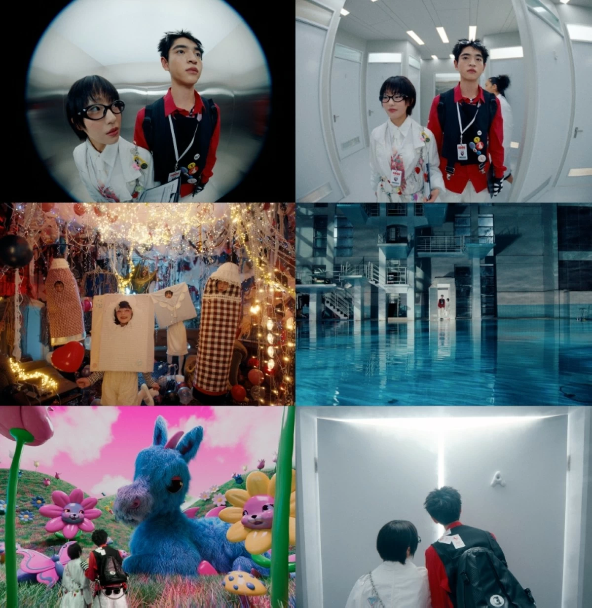 ADOR's brand film (ADOR) 