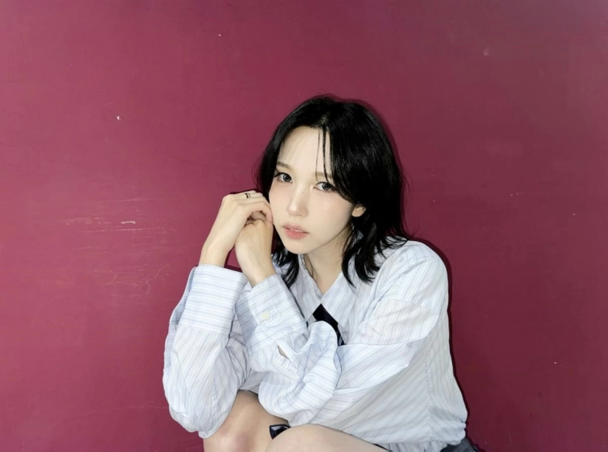 TWICE member Mina (Instagram) 