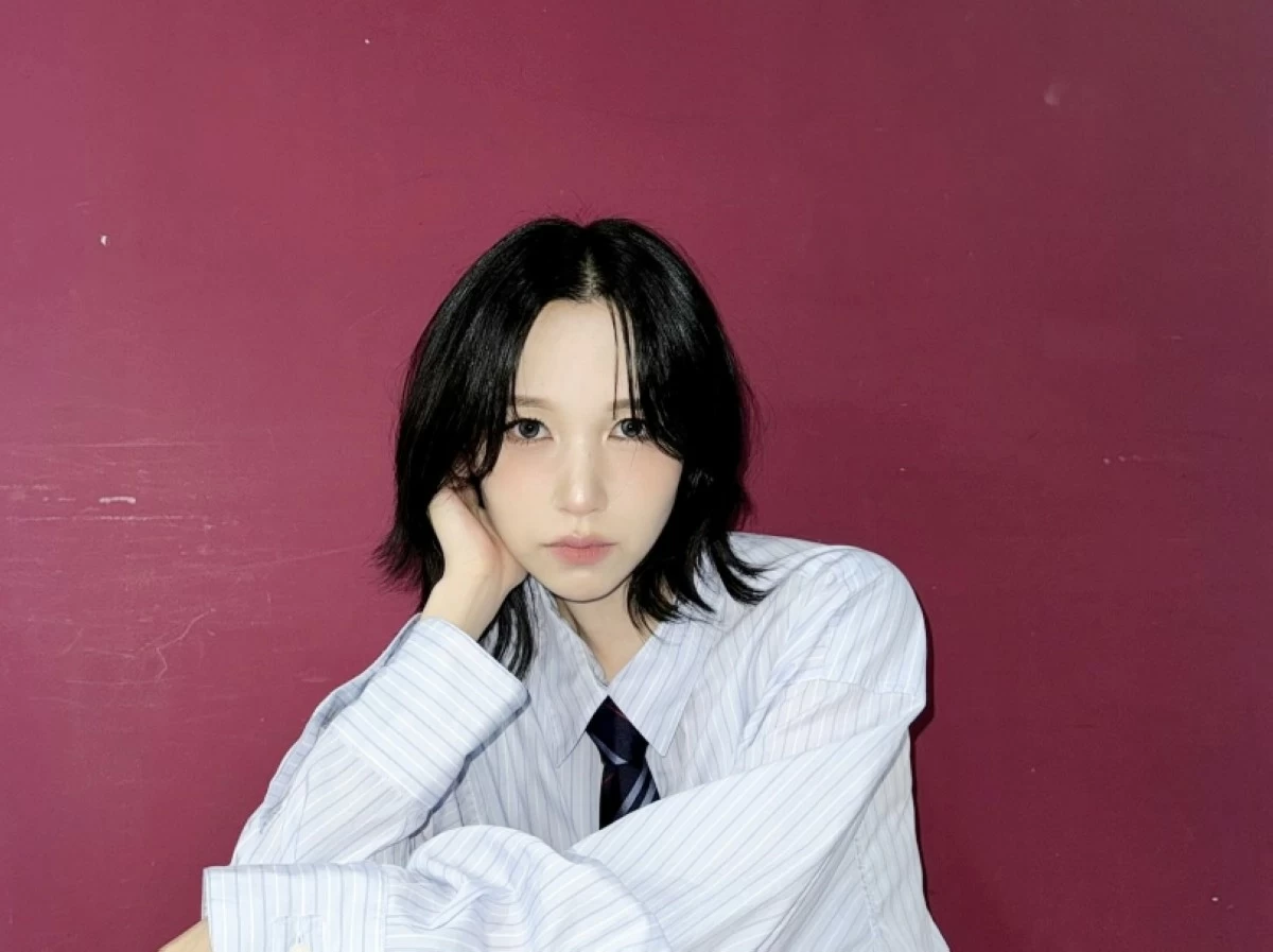 TWICE member Mina (Instagram) 