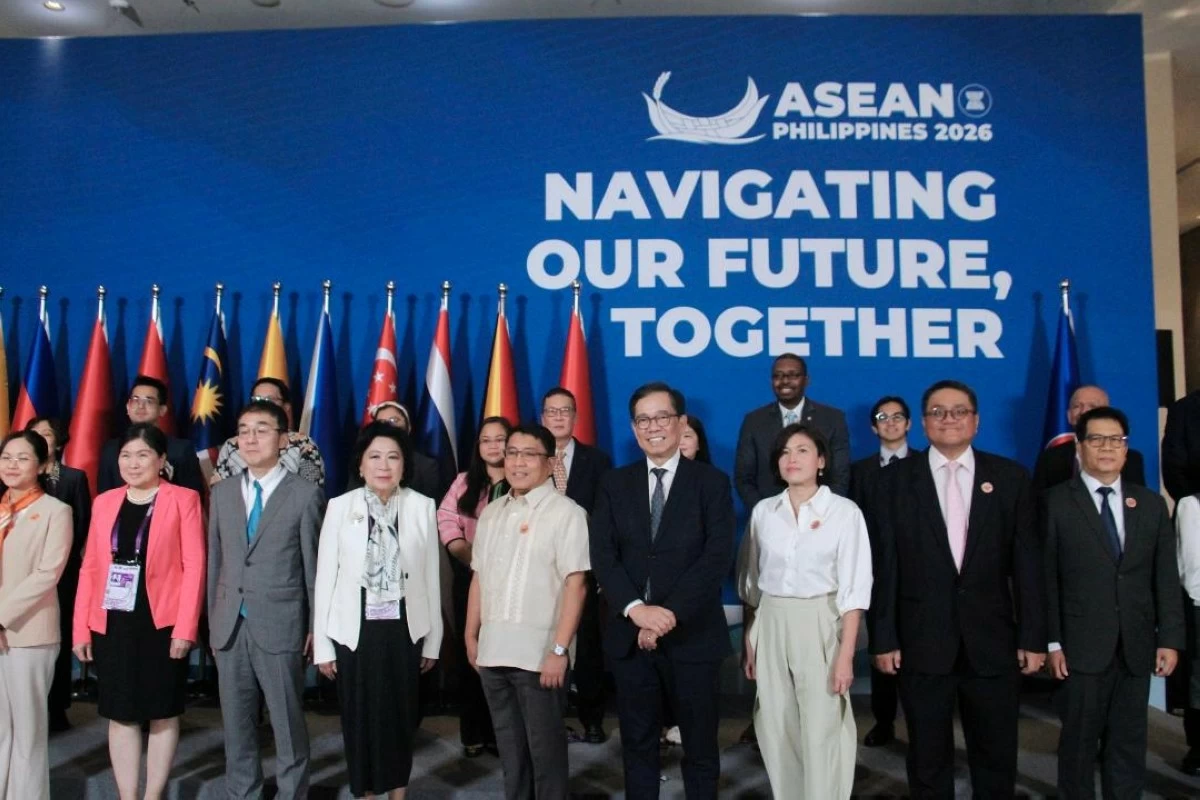 ASEAN eyes stronger economic security, integration