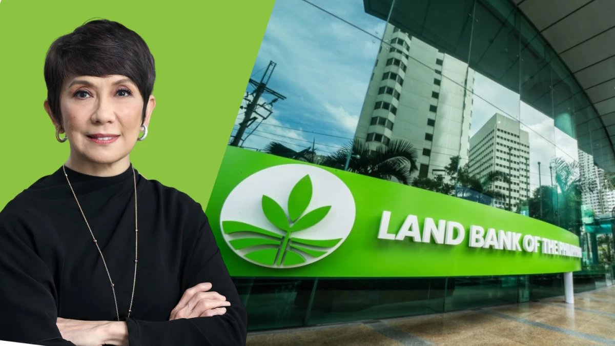 Land Bank to raise ₱50 billion for green projects, social growth
