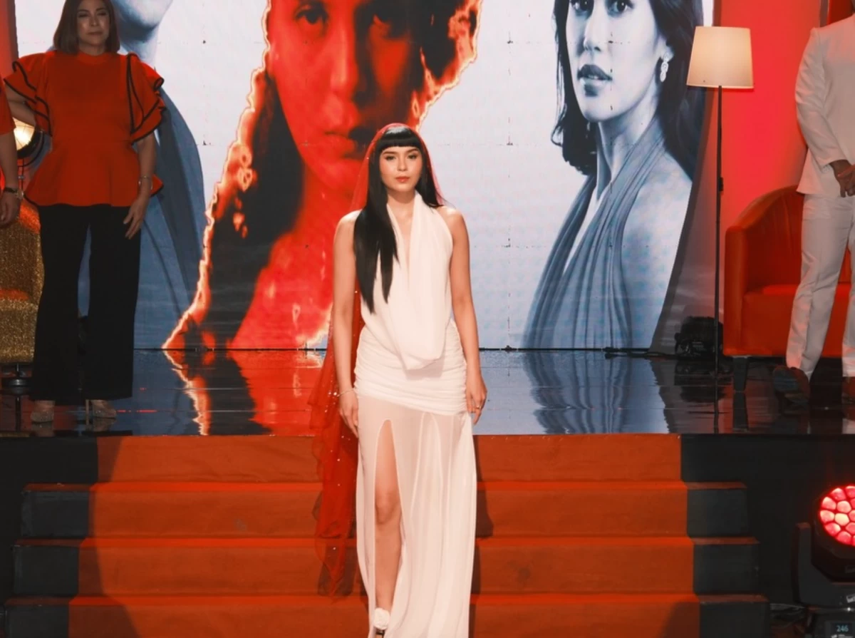 Sparkle artist Ashley Ortega (Facebook) 