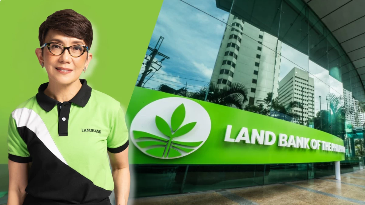 Lynette Ortiz, Land Bank president and chief executive officer