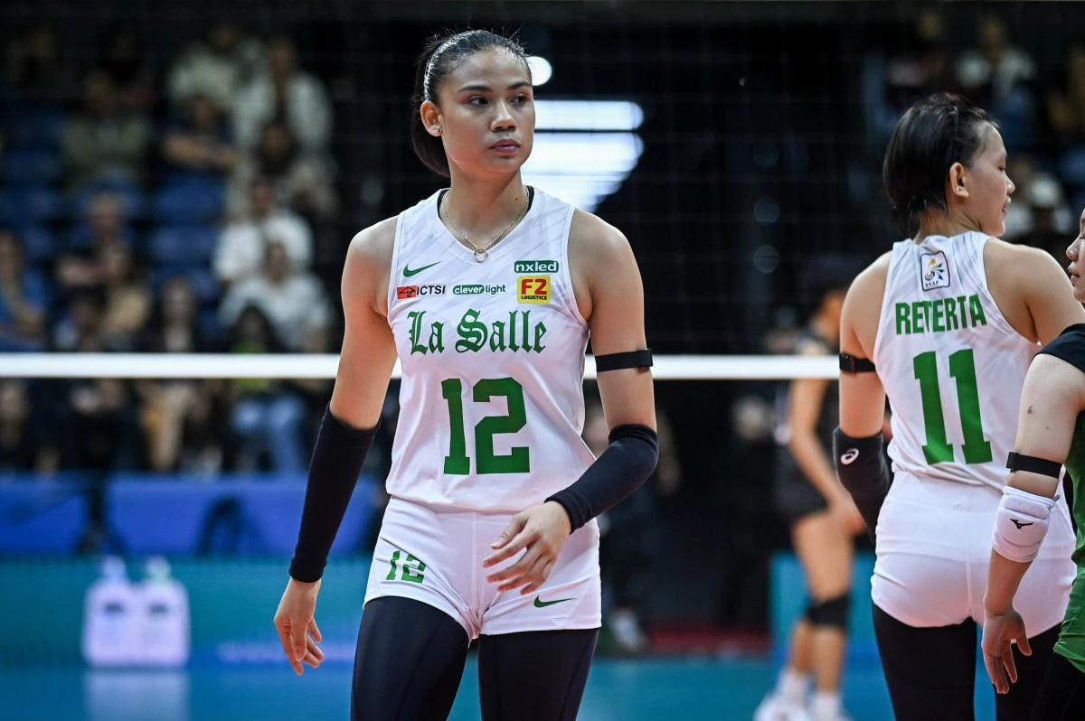 La Salle's Angel Canino (UAAP Media)