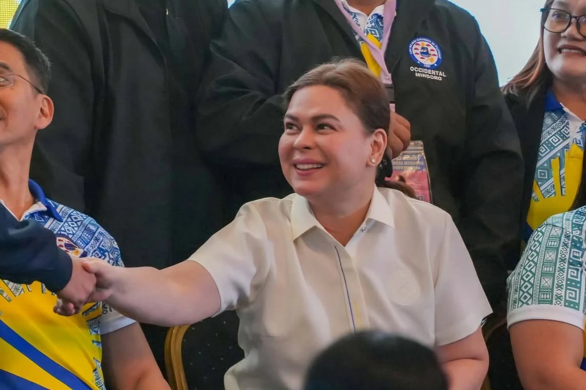 Vice President Sara Duterte (Facebook)
