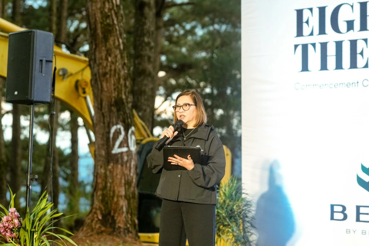 Brittany Group Head Eda Tambologan