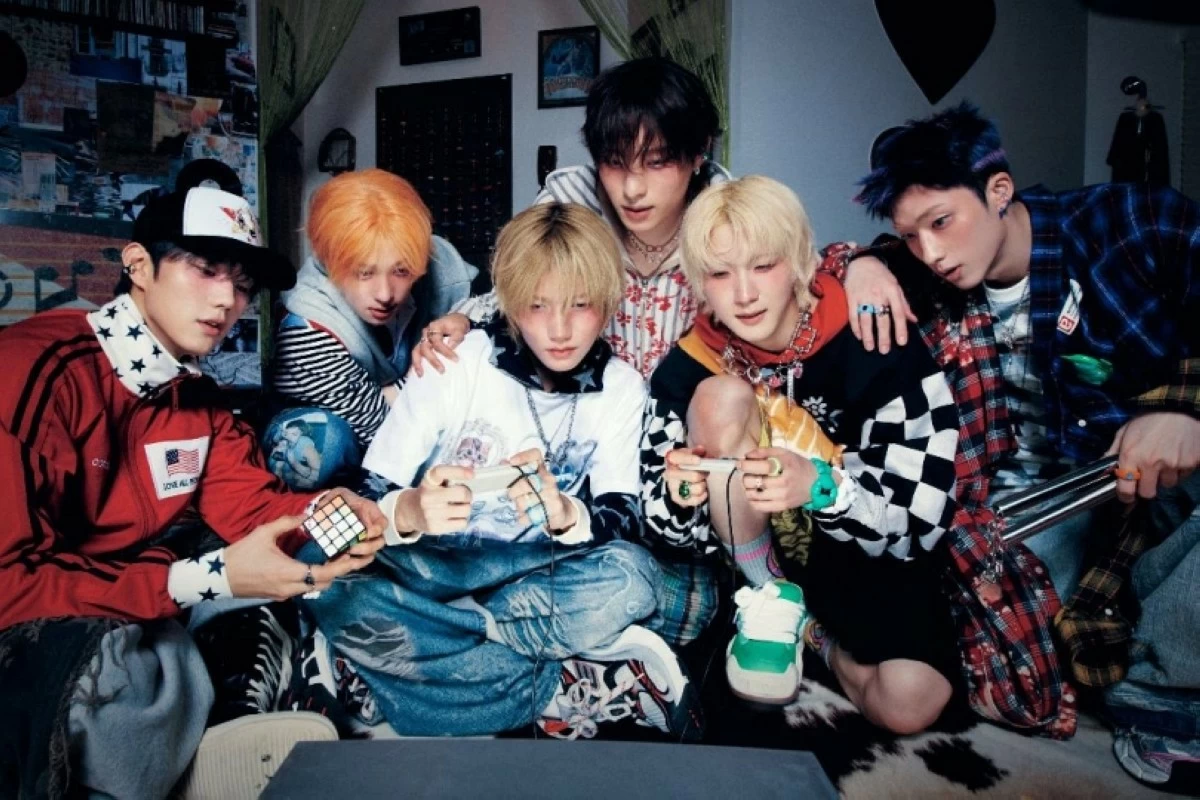 P1Harmony (FNC Entertainment) 