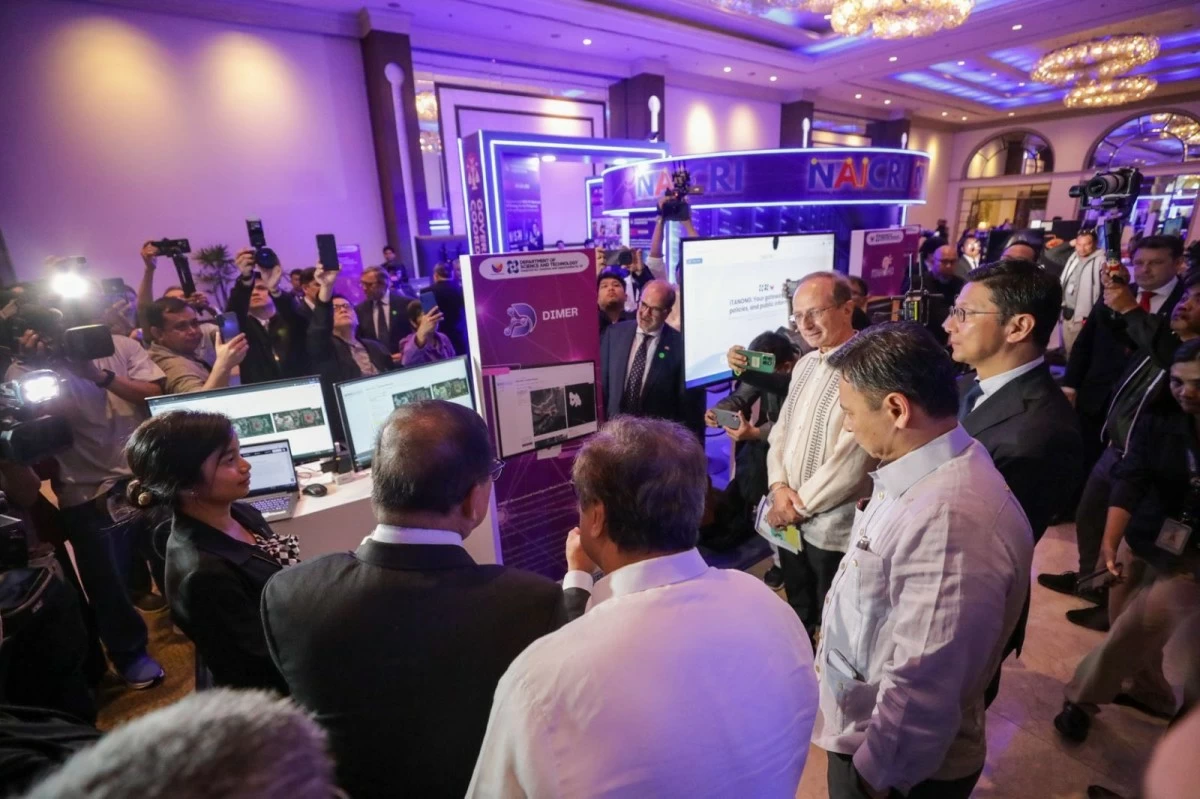 DepEd promotes safe, responsible AI in Philippine schools with NAICRI launch