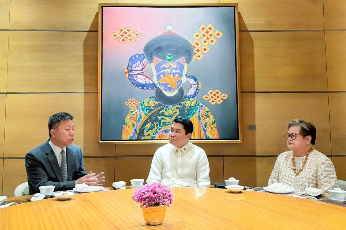 China vows to continue dialogue with PH amid verbal spat