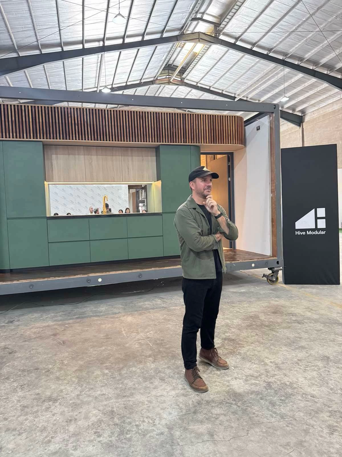  Tagged ‘the future of housing,’ Hive Modular’s sustainable homes in Silang, Cavite impressed us during a tour with CEO John Avrett.
