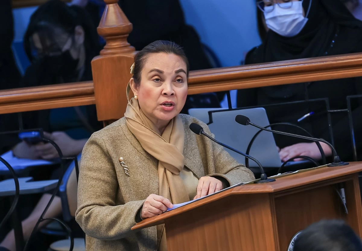 Legarda sponsors bill to fix gaps in Universal Access to Tertiary Education Law