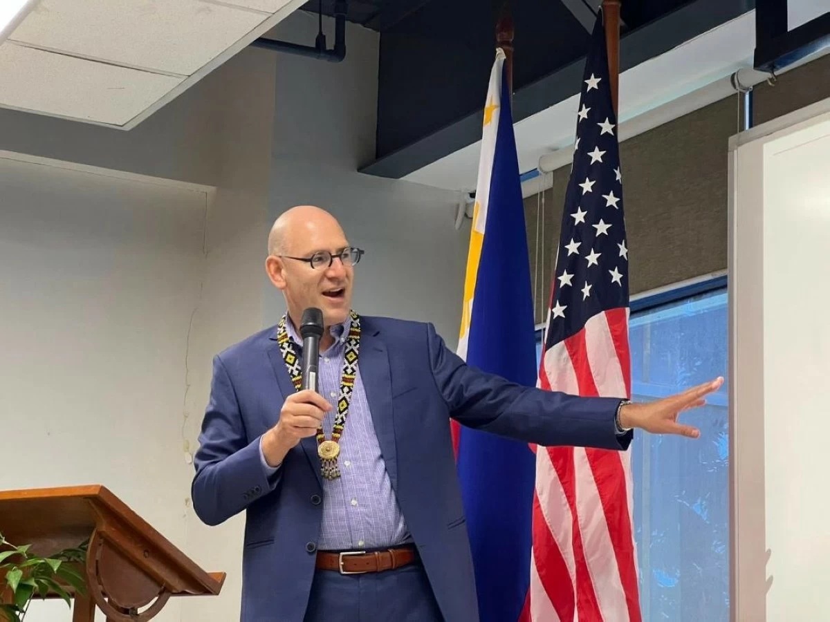 US Embassy exec reiterates country's commitment to education partnerships